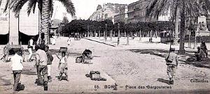 2072- Bone - La Place des Gargoulettes2